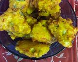 Foto langkah ke 4 dari resep Bakwan Jagung.