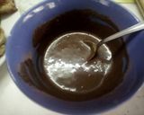 Egérke egészségesebb, cukormentes változata recept fázis 4 fotója