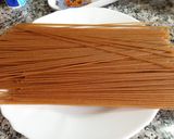 Foto del paso 1 de la receta Espaguetis a la carbonara