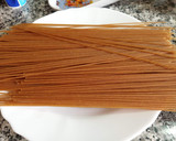 Foto del paso 1 de la receta: Espaguetis a la carbonara