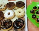 Foto langkah ke 9 dari resep Donat Kampung kempus enak.