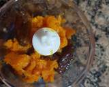 Foto del paso 4 de la receta: Bombones crocantes de boniato y dátiles