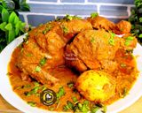 A picture of step 7 of Shahi Murg Musallam Authentic Restaurant Style Recipe.
