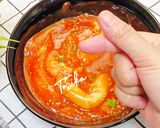 Foto langkah ke 8 dari resep 262. TTEOKBOKKI RICE PAPER MOZZARELLA || COCOK UNTUK IDE JUALAN.