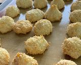 Foto del paso 3 de la receta: Galletas de 🥥