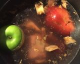 A picture of step 2 of 850. California Farm Pork Rib Soup.