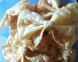 Foto langkah ke 3 dari resep Pangsit pita.