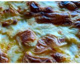 A picture of step 3 of Gratin Dauphinois.