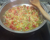 Foto del paso 5 de la receta: Arroz Caldoso con higaditos de pollo