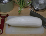 極致簡單的美味，用「心」即可，蘿蔔雞湯 - 大漠國渡的食譜步驟3照片