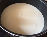 A picture of step 2 of Farmhouse-Style Baked Custard.