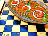 रसेदार राजमा (Rasedar Rajma recipe in Hindi)