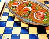 रसेदार राजमा (Rasedar Rajma recipe in Hindi) रेसिपी चरण 3 फोटो