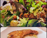 Foto del paso 6 de la receta: Ensalada gourmet con lentejas