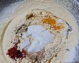 ચોખા ના લોટ ની ચકરી (Rice flour Chakri Recipe in Gujarati) રેસીપી સ્ટેપ2ફોટો