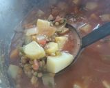 Foto del paso 2 de la receta: GUISO VEGANO DE LENTEJAS - 2025
