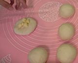 雙重芝士麵包的食譜步驟4照片