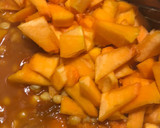 Foto del paso 2 de la receta: Garbanzos con calabaza