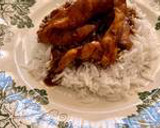 Foto del paso 4 de la receta: Pollo en salsa de ajo