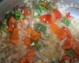 Foto del paso 3 de la receta: Pollo a la Cazadora