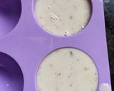 A picture of step 6 of Frozen rabdi.