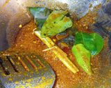 Foto langkah ke 4 dari resep 🟨Gulai Daun Ubi / singkong ▶️ Cassava / Sweet Potato Leaves Curry🟥.