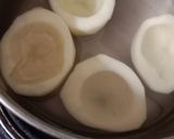 A picture of step 1 of Nacho potato basket.