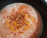 Foto del paso 6 de la receta: Arroz rojo con calabaza