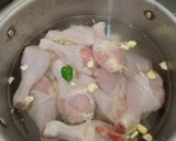 Foto langkah ke 3 dari resep Ayam Goreng Bumbu Iris Praktis.