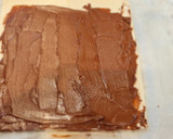 Foto del paso 2 de la receta: Galletas de masa quebrada y crema de cacao