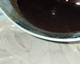 Foto langkah ke 5 dari resep Brownies Kukus Premium Super Lembut.