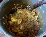 Mutton mince with green peas potato recipe step 1 photo