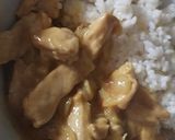 Foto del paso 3 de la receta: Pollo al curry con leche normal
