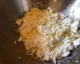 Φωτογραφία βήματος 4 της συνταγής Rigatoni al forno με 3 τυριά