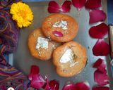 A picture of step 7 of Mawa Kachori.