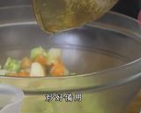 滑蛋咖哩雞肉飯的食譜步驟6照片
