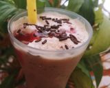 Φωτογραφία βήματος 2 της συνταγής Μιλκ-σέικ 🍦