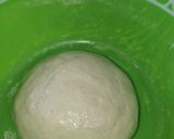 A picture of step 1 of My homemade pizza 1😍.