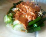 Foto langkah ke 5 dari resep Pecel.