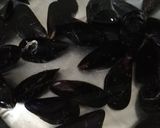 Foto del passaggio 1 della ricetta Cozze ripiene gluten free