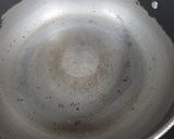 A picture of step 2 of Sabudana Khichdi.