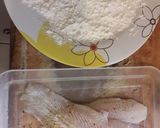 Foto del paso 2 de la receta: Filete de pescado en crema de cilantro