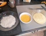 Une image de l'étape 7 de Galettes de poissons.