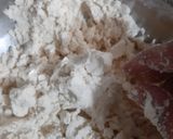 A picture of step 2 of Mawa gunjiya.
