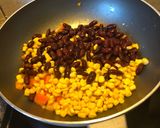 Φωτογραφία βήματος 3 της συνταγής Quinoa με αγάπη από το Μεξικό