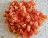 Foto del paso 4 de la receta: Ensaladilla de quinoa y pollo asado