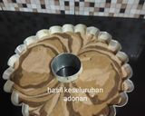 Foto langkah ke 8 dari resep Marble Cake lembut dan enak.