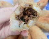 Foto do passo 6 de Bolinho de aipim/mandioca