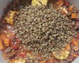 Foto del paso 8 de la receta: Cazuela de Lentejas a la Criolla