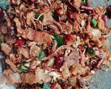 รูปขั้นตอนการทำที่ 14 ของ JJ.9 น้ำพริกกากหมู🌿🌶️🧄🌰🐖